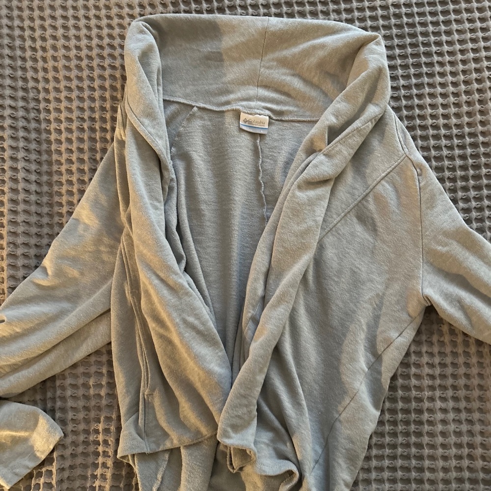 Columbia Cardigan